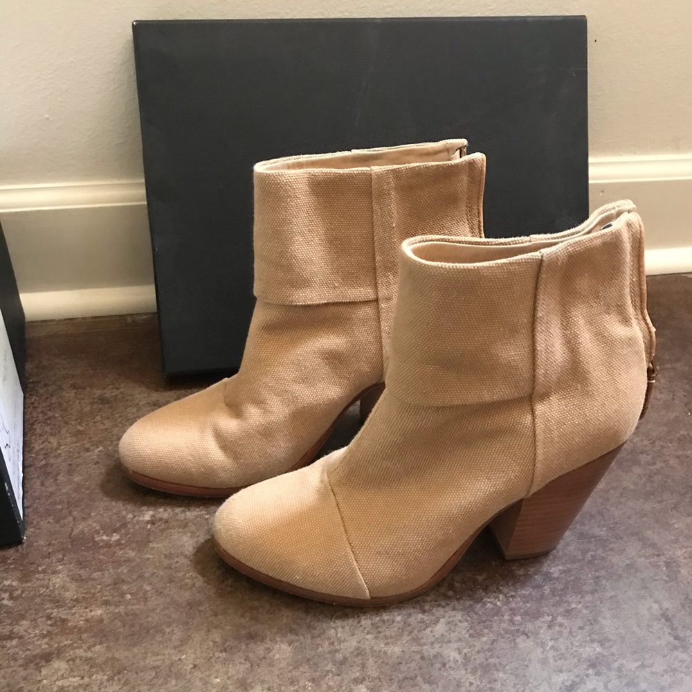 Rag & Bone boots